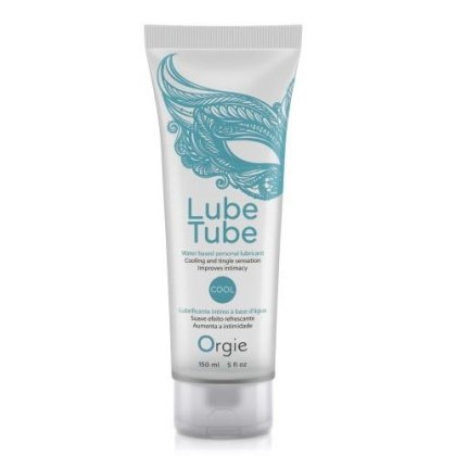 Żel-LUBE TUBE COOL - 150 ML Orgie