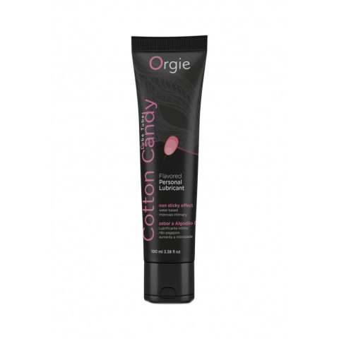 Żel - LUBE TUBE COTTON CANDY Orgie