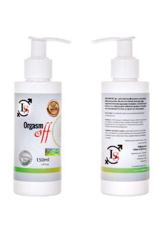 Żel-ORGASM OFF ŻEL 150 ml LoveStim