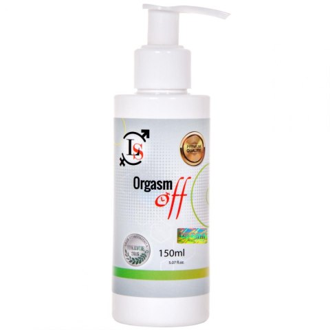 Żel-ORGASM OFF ŻEL 150 ml LoveStim