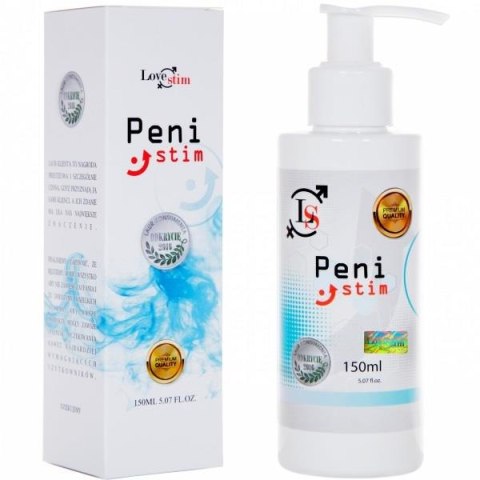 Żel-PENISTIM GEL 150 ml LoveStim