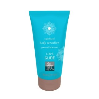 Żel-SHIATSU Love Glide waterbased 50ml Hot