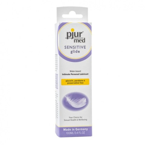 Żel-pjur MED Sensitive glide 100ml-waterbased Pjur