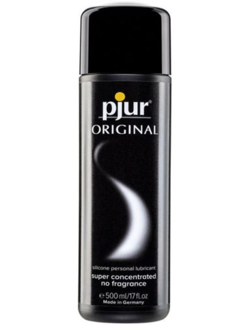 Żel-pjur Original 500ml.silicone personal lubricant Pjur