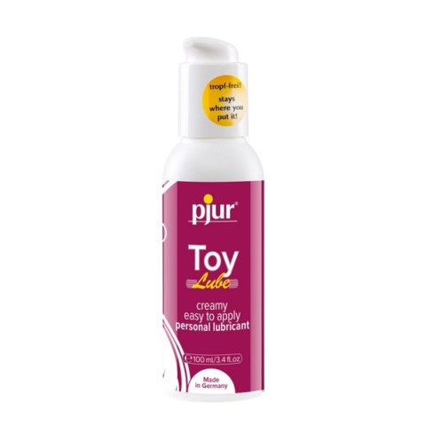 Żel-pjur Toy Lube 100 ml-creamy Pjur