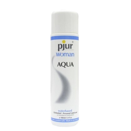 Żel-pjur Woman Aqua 100 ml-waterbased Pjur