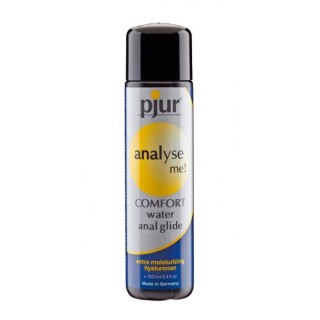 Żel-pjur analyse me! Comfort glide 100ml-waterbased with hyaluronan Pjur