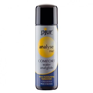 Żel-pjur analyse me! Comfort glide 250ml-waterbased with hyaluronan Pjur