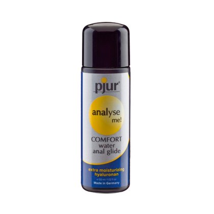 Żel-pjur analyse me! Comfort glide 30ml-waterbased with hyaluronan Pjur