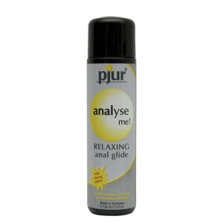 Żel-pjur analyse me! glide 100ml-jojoba silicone relaxing Pjur