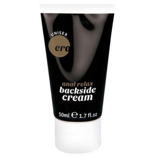 Żel/sprej-Back Side Anal Relax Creme 50 ml Hot