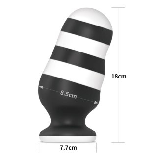 7.0"""" X-Missioner Butt Plug Lovetoy