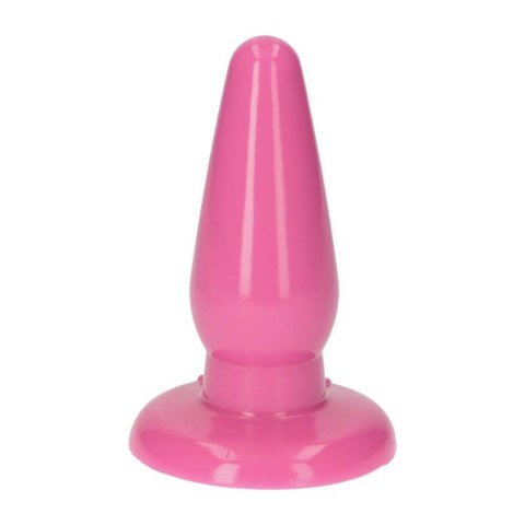 Anal Plug - Ivo Pink Toyz4lovers