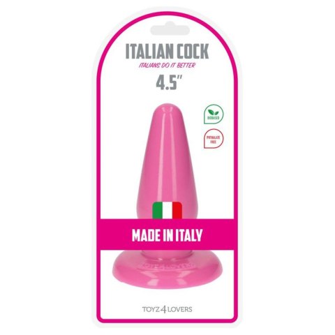 Anal Plug - Ivo Pink Toyz4lovers