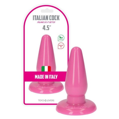 Anal Plug - Ivo Pink Toyz4lovers