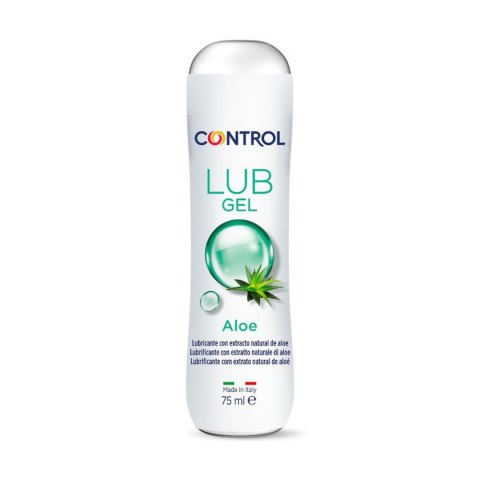 Control Aloe 75 ml- żel intymny z Alosem Control