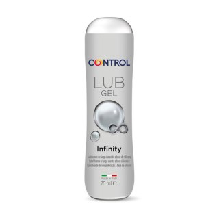 Control Infinity 75 ml- żel intymny silikonowy Control