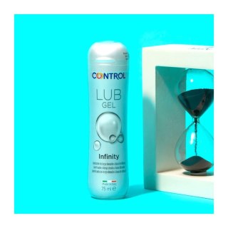 Control Infinity 75 ml- żel intymny silikonowy Control