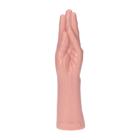 Dildo- Fisting Italian Cock 11'' Flesh Toyz4lovers