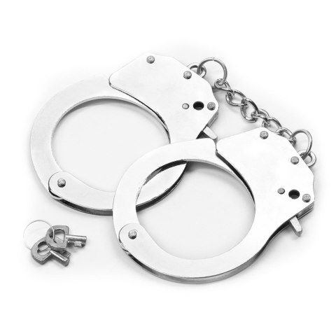 Fetish Pleasure Metal Handcuffs Lovetoy