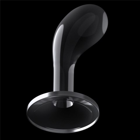 Flawless Clear Prostate Plug 6.0'' Lovetoy