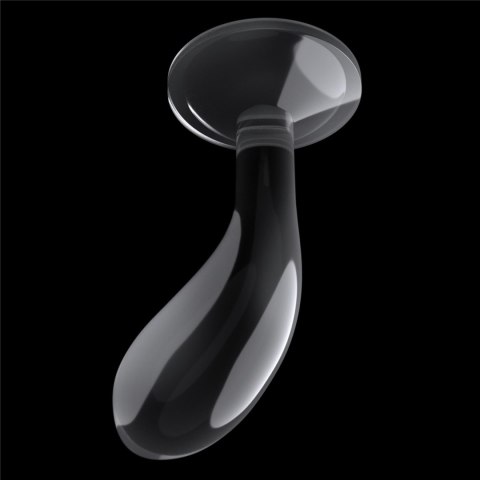 Flawless Clear Prostate Plug 6.0'' Lovetoy