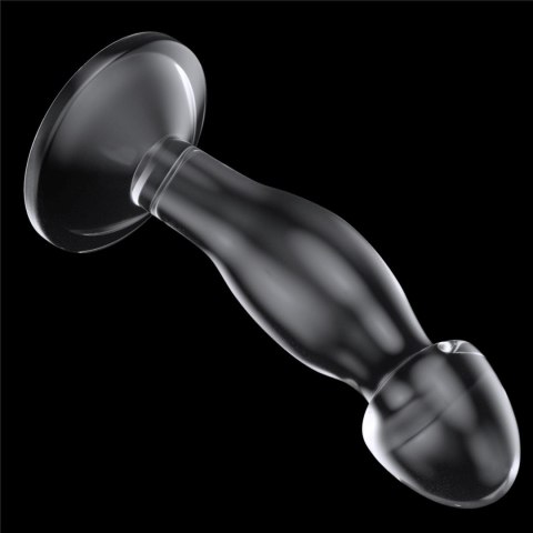 Flawless Clear Prostate Plug 6.5'' Lovetoy