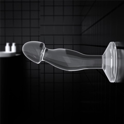 Flawless Clear Prostate Plug 6.5'' Lovetoy