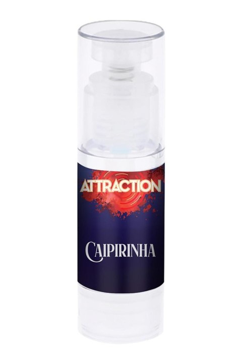 LUBRICANT ATTRACTION CAIPIRINHA 50 ML Attraction