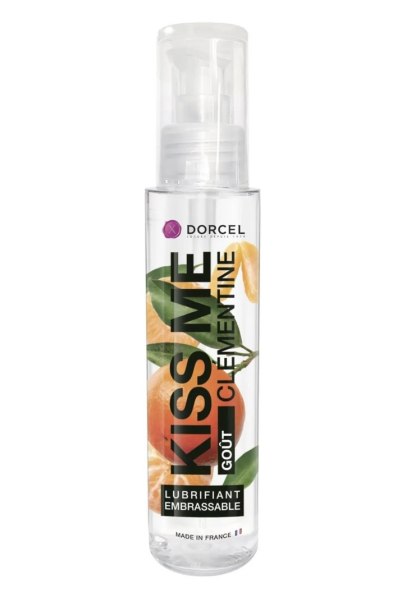 LUBRIFIANT KISS CLEMENTINE 100 ml Dorcel