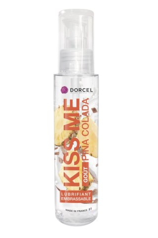 LUBRIFIANT KISS PINA COLADA 100 ml Dorcel