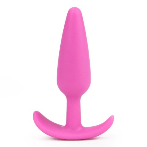 LURE ME Classic Anal Plug S Pink Lovetoy