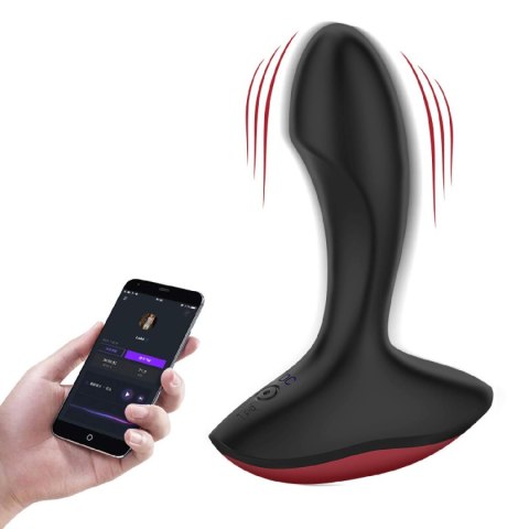 Magic Motion - Solstice App Controlled Prostate Vibrator Magic Motion