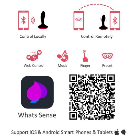 Magic Motion - Solstice App Controlled Prostate Vibrator Magic Motion