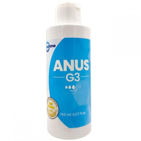 MedTime / Anus Gel G3 150 ml LoveStim