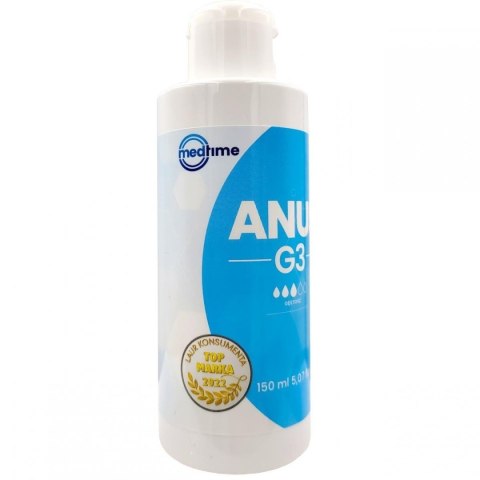 MedTime / Anus Gel G3 150 ml LoveStim