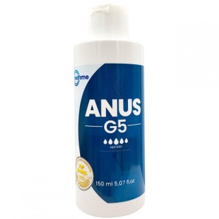 MedTime / Anus Gel G5 gęsty 150 ml LoveStim