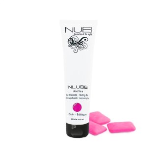 NUEI Bubble Gum waterbased sliding gel 100 ml Nuei