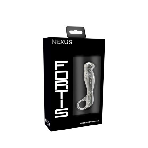 Nexus - Fortis Aluminium Vibrating Prostate Massager Nexus