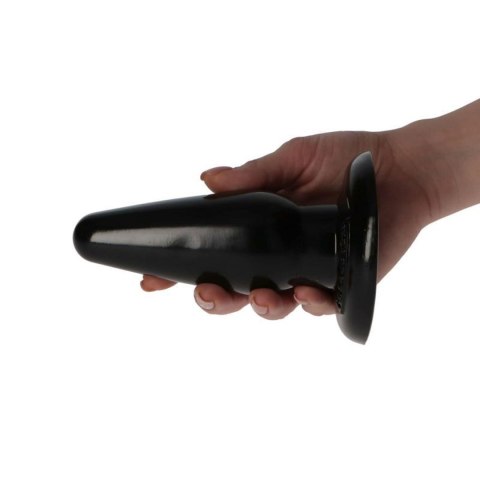 Plug- Anal Italian Cock 4.5'' Black Toyz4lovers