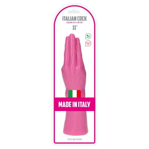 Plug- Fisting Mania Pink Toyz4lovers