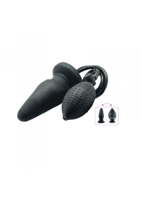 Plug-INFLATABLE ANAL PLUG Toyz4lovers