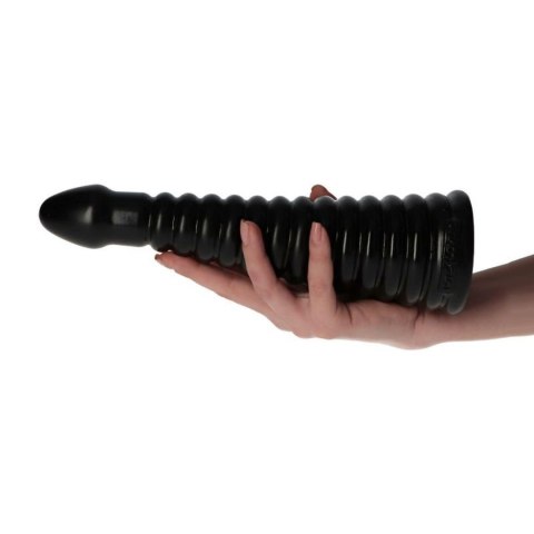 Plug-Italian Cock 10""Black Toyz4lovers