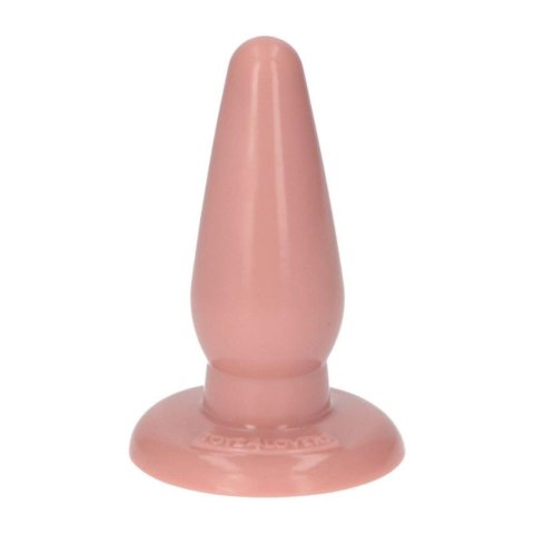 Plug-Italian Cock 4.5""Flesh Toyz4lovers