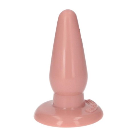 Plug-Italian Cock 4.5""Flesh Toyz4lovers