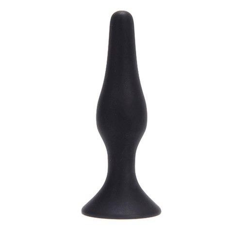 Plug-PLUG ANALE ANAL BOTTLE PLUG SILICONE SMALL Toyz4lovers