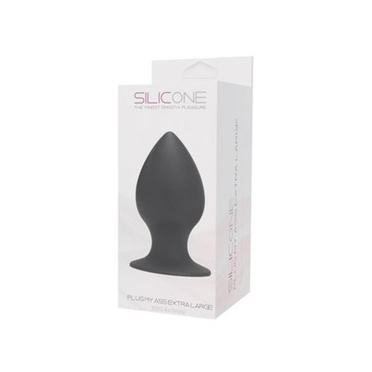 Plug-PLUG ANALE PLUG MY ASS SILICONE EXTRA LARGE Toyz4lovers