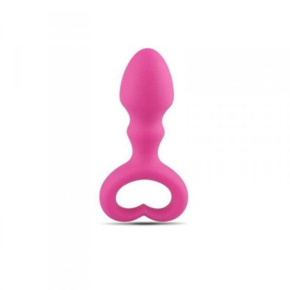 Plug-Plug Anale Heart Clip Tip Toyz4lovers