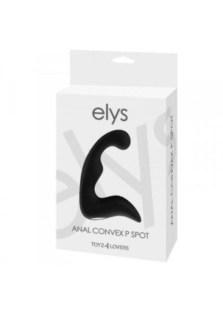 Plug/prostata-VIBRATORE ANALE ELYS - ANAL CONVEX P-SPOT Elys