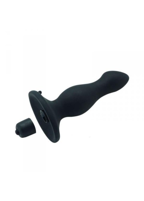 Plug/vibr-BUTT PLUG WITH SUCTION CUP Toyz4lovers